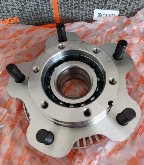 Cubo o Mozo De Rueda Delantera Grand Vitara XL5 XL7 - Imagen 3