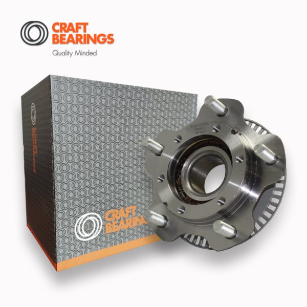 Cubo o Mozo De Rueda Delantera Grand Vitara XL5 XL7