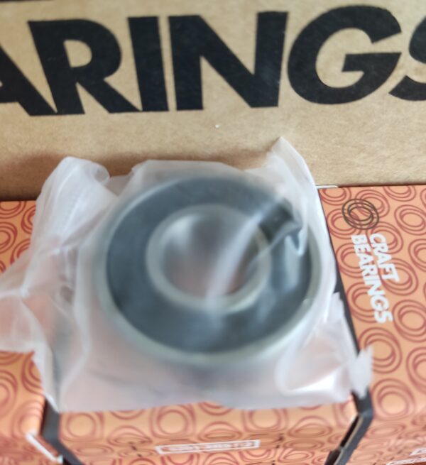 Rolinera 6201 2RS 1/2" 12.7mm - Imagen 3