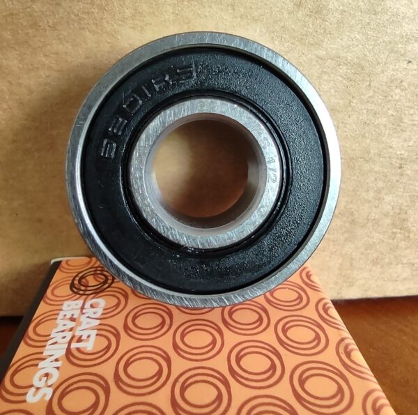 Rolinera 6201 2RS 1/2" 12.7mm - Imagen 4