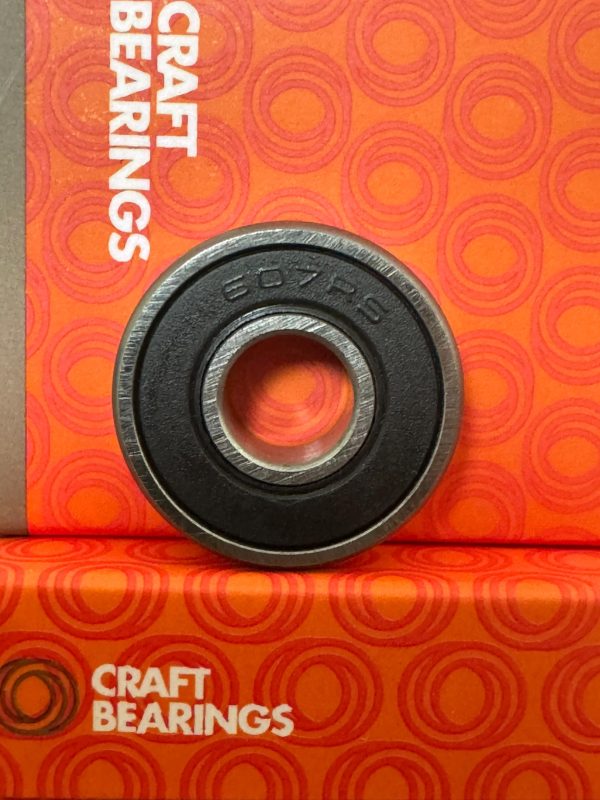 Rolinera 607 2RS - Imagen 2