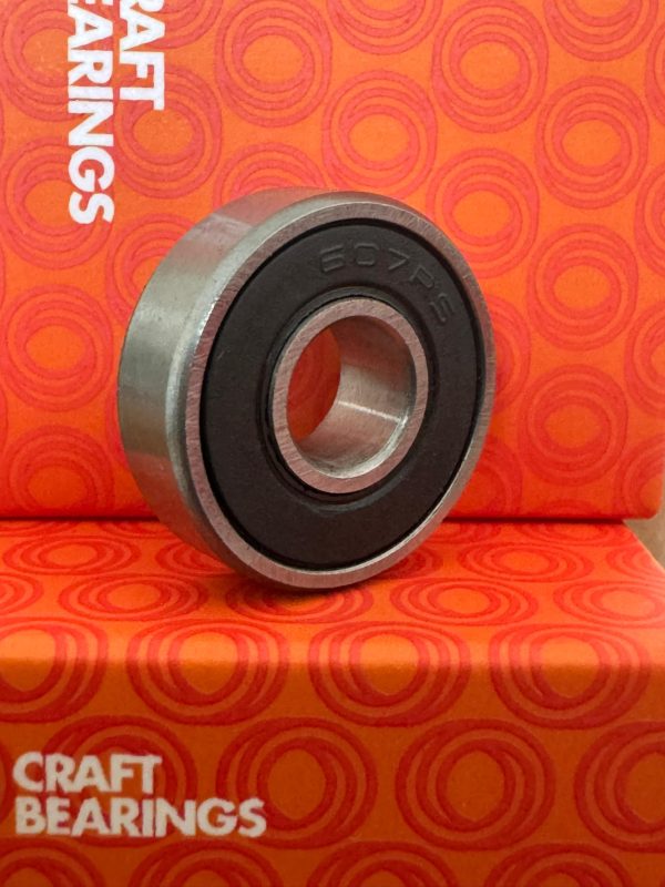 Rolinera 607 2RS - Imagen 3