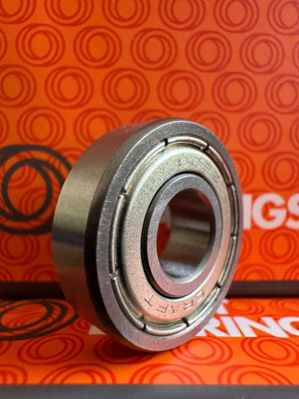 Rolinera o Rodamiento 609 ZZ Multiusos - Imagen 3